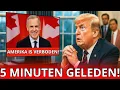 Lagu 5 MINUTEN GELEDEN – TRUMP SLAAT DOOR: Canada blokkeert toegang VS tot buitenlandse markten!