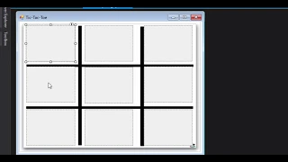 VB NET Tic-Tac-Toe