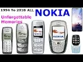 Download Lagu Nokia unforgettable memory - ALL Nokia Mobils 1994 to 2018