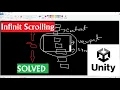 Unity 3D UI The Scrolling Scroll Rect Problem Solved