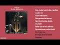 Fancys - Gabito Ballesteros (Letra)