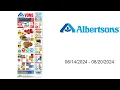 Albertsons Weekly Ad US - 2024