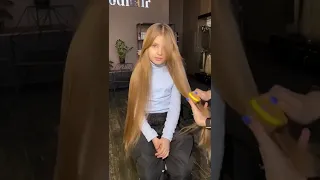 قصت شعرها طويل الجميل هل ندمت ام القصير احلى Hairstyle 2022 