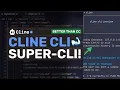 Cline CLI Sub Agents Cline is back with a new CLI Agent but is it good