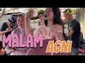 Download Lagu MALAM - AGNI ( KOPLO ENAK )