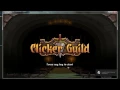 CLCKING SKILLS OVER 9000 l Clicker Guild