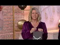 The Vintage Sparrow I AM Positive Affirmations Bracelet on QVC