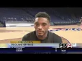 - DaQuan Jeffries talks TU basketball journey