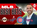 Cubs vs Braves Dodgers vs Giants Zinno s Predictions and Best Bets Best MLB Picks May 14 2026