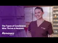The Types of Candidates Who Thrive at Renown Health