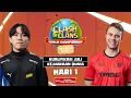 Download Lagu NAVI VS AXIOM ESPORTS - KUALIFIKASI JULI KEJUARAAN DUNIA 2025 HARI-1 | CLASH OF CLANS