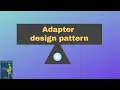 Adapter Design Pattern Design Pattern