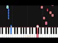 [full] Kanaria - "Queen" - EASY Piano Tutorial & Sheet Music