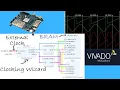 Dual-Frequency Sine Generator Implantation with Block Memory LUT and ILA Debugging