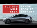 Stock Tesla After 300 000 Miles This Is Shocking