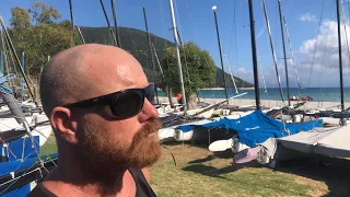 Q+A LIVE 57 your catamaran sailing questions answered