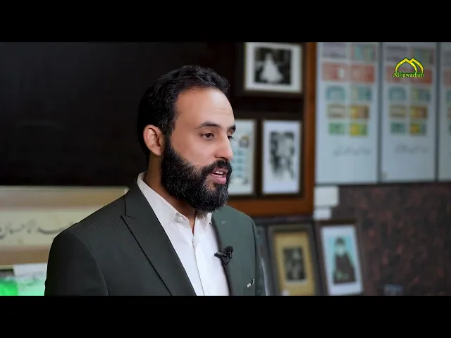 ⁣#برنامج جار النورين (الحلقة السابعة) إعداد: حسين صفاء الشيخ تقديم : مصطفى الكناني