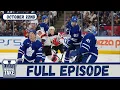 Lagu Tanev Turfed, Benoit Bounced, Leafs Trounced ft. Frankie Corrado