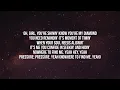 Stormzy - Hide & Seek (Lyrics)