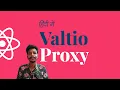 React State Management with Valtio Proxy API