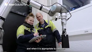Aker Solutions Robotics Academy