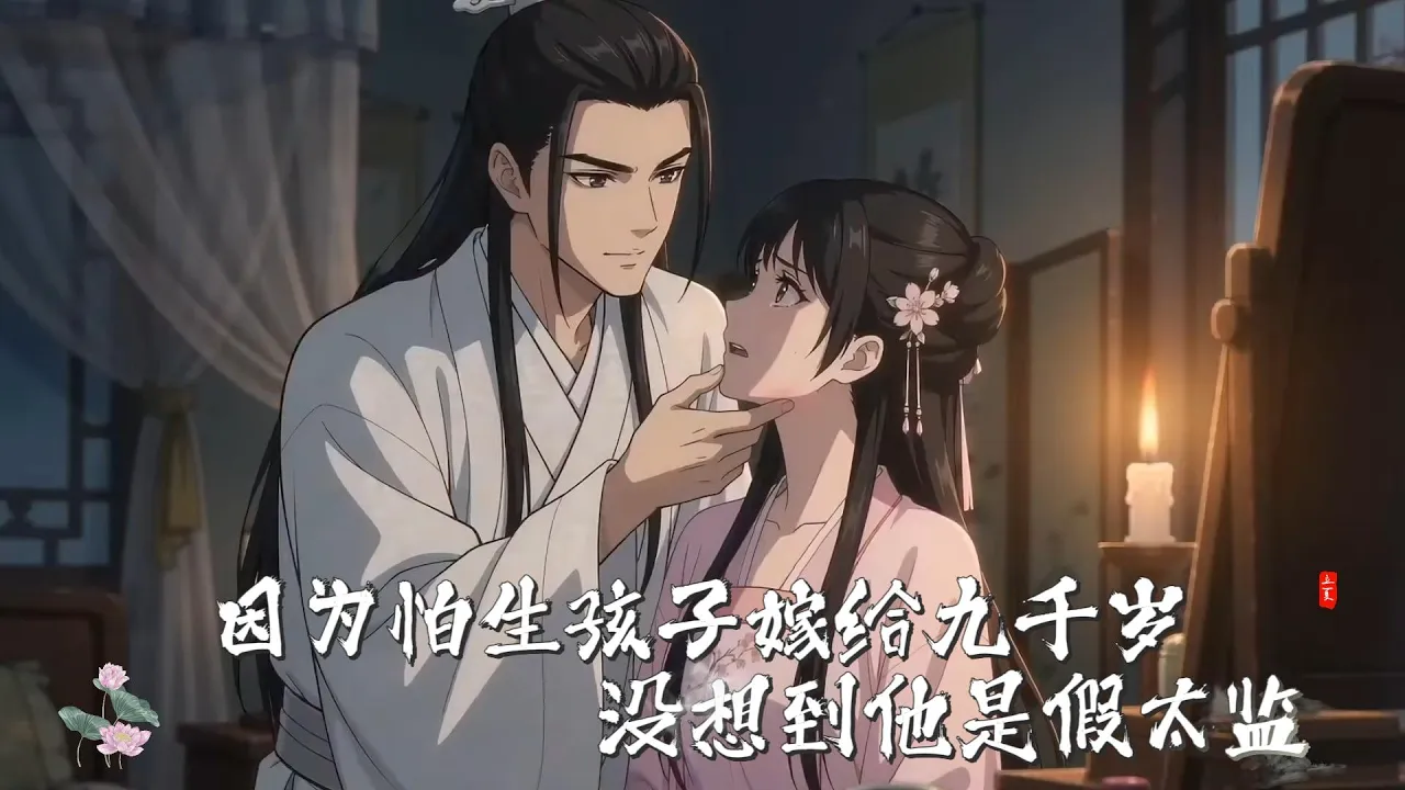 因为怕生孩子嫁给九千岁,没想到他是假太监 我奉命嫁给九千岁,婚后裴玄对我很好,我终于过上了理想的日子。万万没想到,有天偷