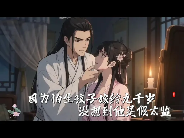 因为怕生孩子嫁给九千岁，没想到他是假太监 我奉命嫁给九千岁，婚后裴玄对我很好，我终于过上了理想的日子。万万没想到，有天偷
