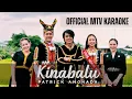 Patrick Anohada - KINABALU (Official MTV Karaoke)
