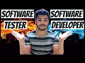 Software Tester vs Software Developer Which 1 to Choose