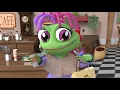 La Iguana Y El Perezoso, Canticuentos, Video Animado - Mundo Canticuentos
