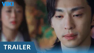 ashes of love official trailer deng lun yang zi luo yun xi