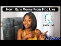How To Make Money On Bigo Live App Make Up to 60 - 4680 monthly