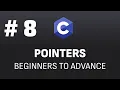 POINTERS in C Explained Absolute Beginners