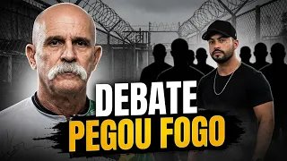 1 POLICIAL VS 20 EX-CRIMINOSOS | FT. SARGENTO FAHUR - MELHORES MOMENTOS.
