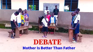jiminal comedy debate mother is better than father alur comedy 2024 luo comedy acholi comedy