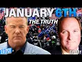 Download Lagu January 6th False Narrative Exposed, James Comey Behind Bars? | Ep 552