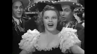 Judy Garland in Black & White, MGM, Compilation