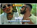 Lagu AI Music Video | AnggaEnak - Susu (feat. Ajay Damima's) [Prod. by Rapper Kampung]