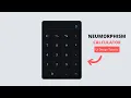 Awesome Neumorphism UI Working Calculator HTML5 CSS3 Tutorial
