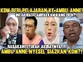 Download Lagu KANG DEDI BALAS NYINYIRAN AMBU ANNE?! AKHIRNYA MENYESAL TINGGALKAN KDM?! ITULAH AKIBATNYA, RASAKAN!!