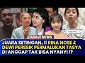 Lagu Voting Setingan !! Tasya Di Permalukan Rina Nose dan Dewi Perssik - Lebih Pantes Valen ? 