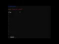 Introduction to Bash scripting part 2 - Linux for Beginners