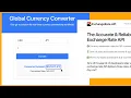MERN Stack Currency Converter Project For Beginners Full Tutorial