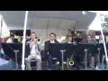 "WHO'S IT?": THE FAT BABIES at the EVERGREEN JAZZ FESTIVAL (July 30, 2016)
