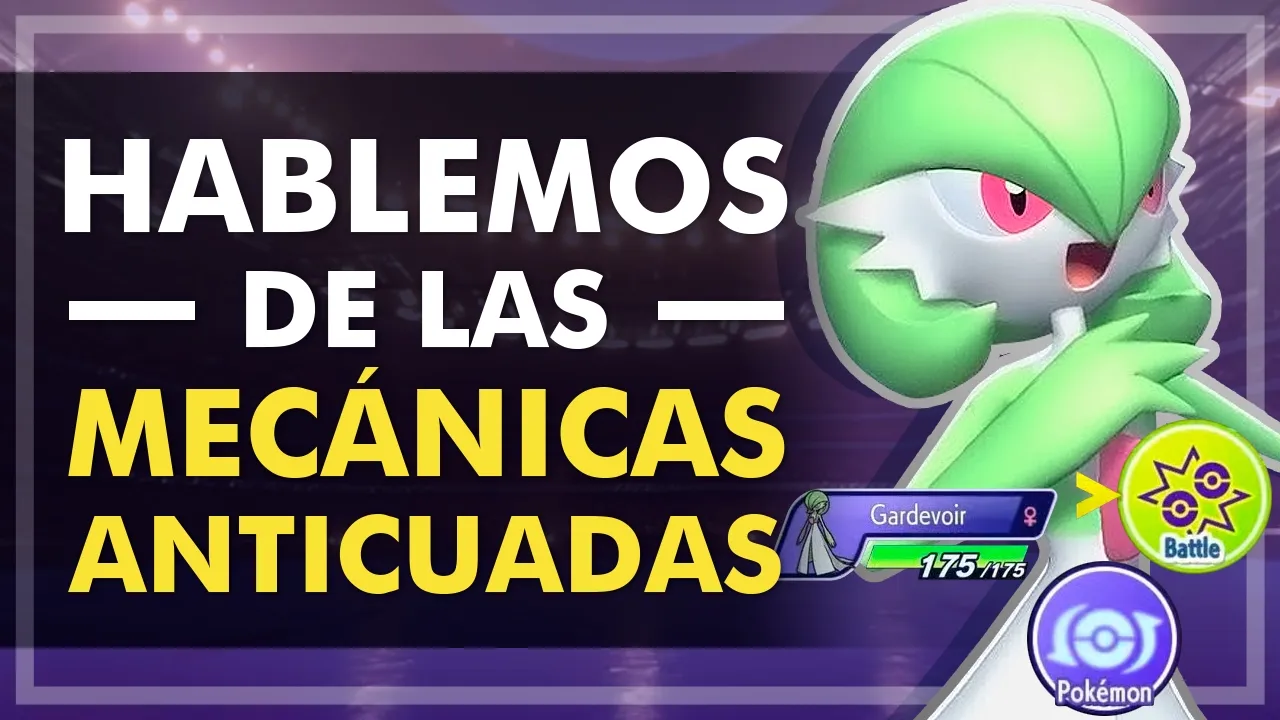 Miniatura de Hablemos de las MECÁNICAS OBSOLETAS