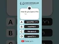 How do you open a file in read mode