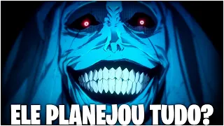O SEGREDO DO SER ABSOLUTO EM SOLO LEVELING!