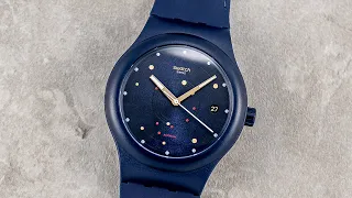 Is The Most Affordable Swiss Automatic Watch Any Good The SWATCH Sistem51