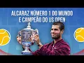 Download Lagu ALCARAZ É CAMPEÃO DO US OPEN E SE TORNA O NÚMERO 1 DO MUNDO! | NBP #70