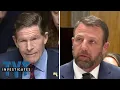 Dem MAKES A FOOL OF Markwayne Mullin Made In HEATED Exchange